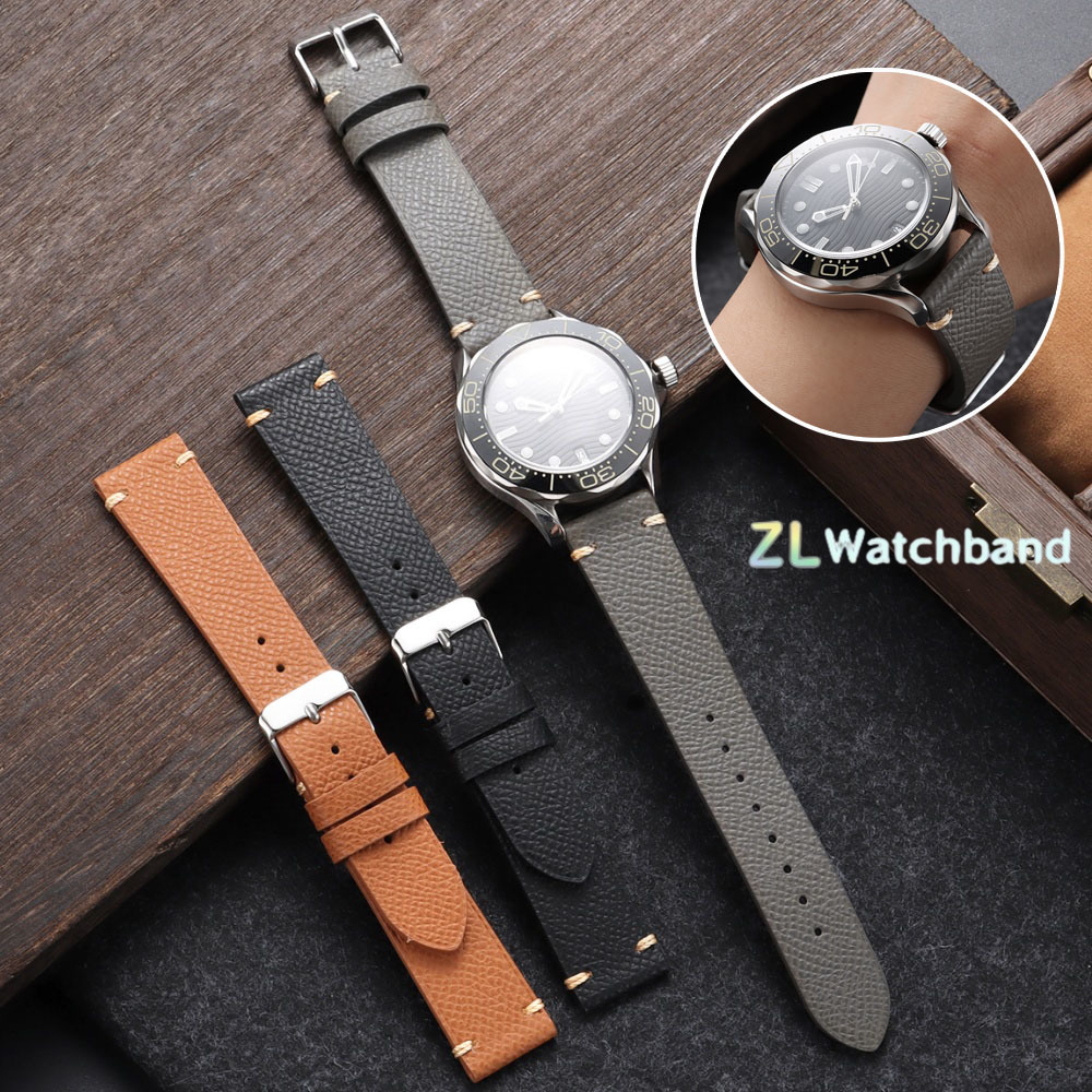 18mm 19mm 20mm 22mm Palm Grain - Seiko Watches Smartwatch recensie en prijs