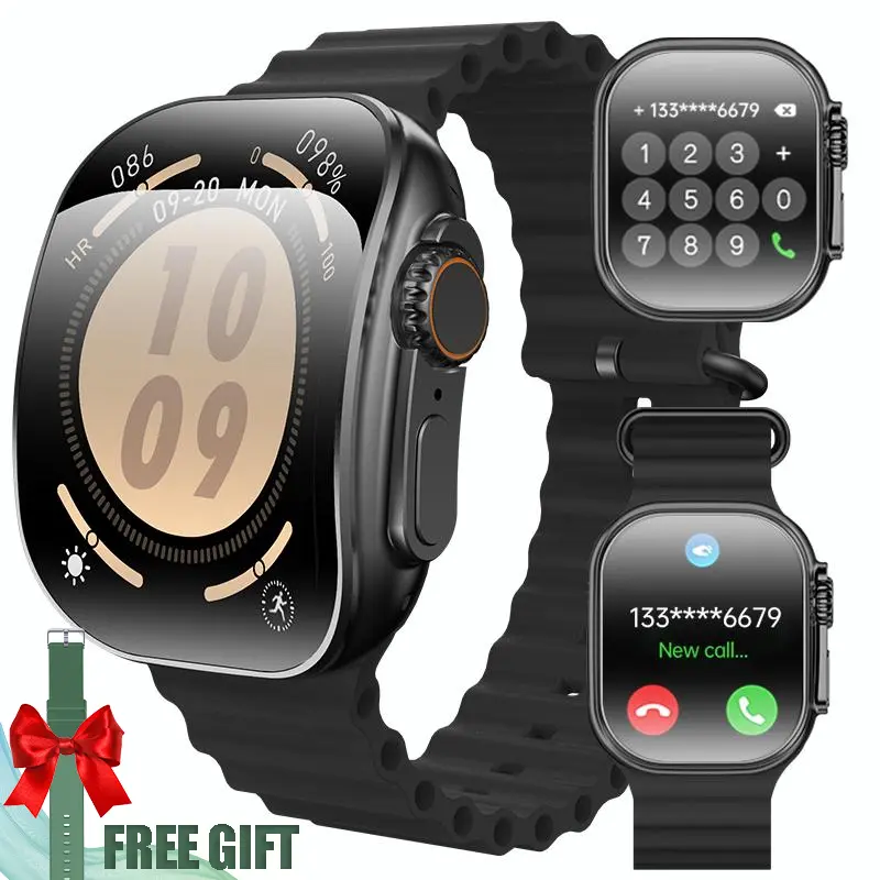 Smartwatch voor dames en heren - Smartwatch Watches Birthday Gift For Men recensie en prijs