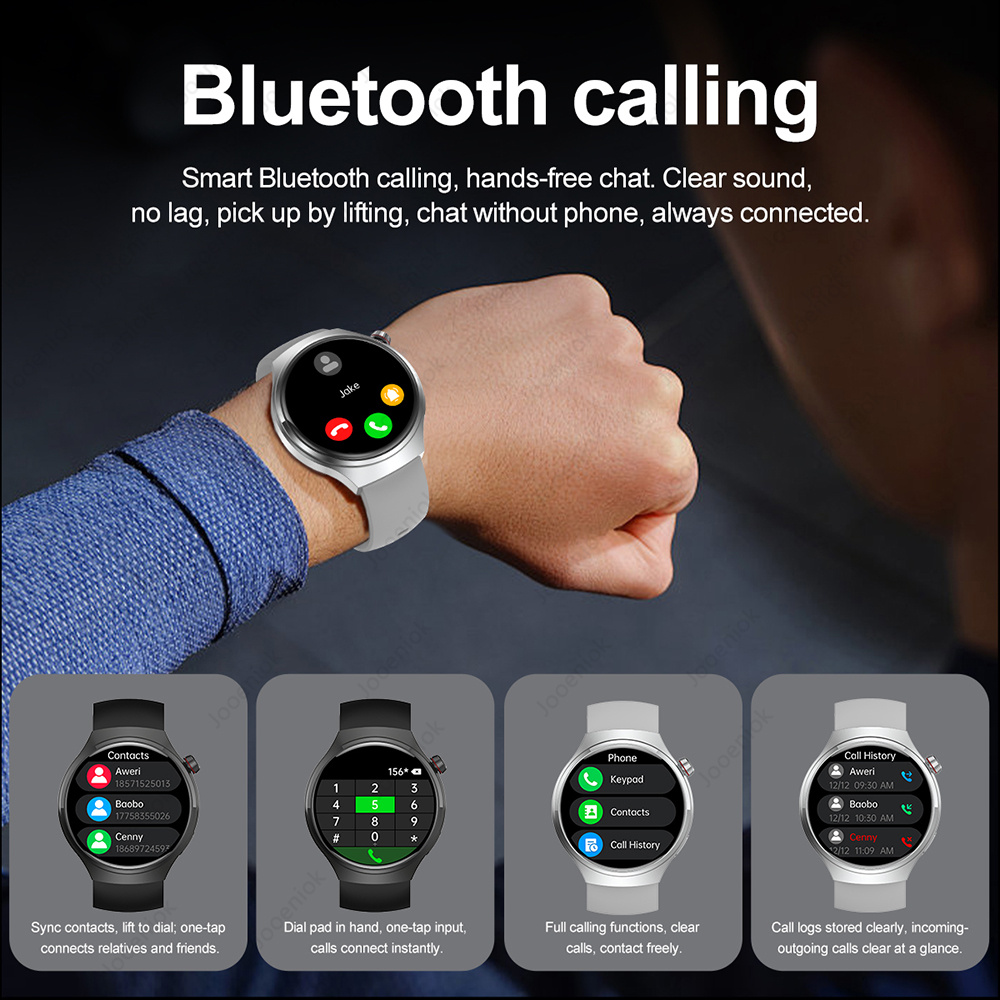2026 Nieuwe Watch 5 Pro Upgrad - Hybrid Smartwatch recensie en prijs