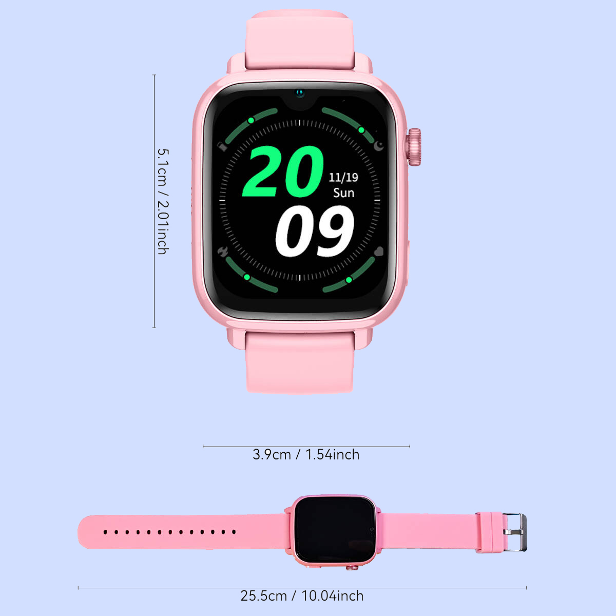 4G Smart Watch Kinderen GPS WI - Kids Watches Not Smartwatch recensie en prijs