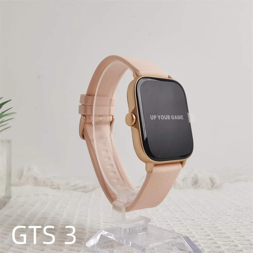 Amazfit GTS 3 Smartwatch 5ATM  - Smartwatch Timex Watches For Men recensie en prijs