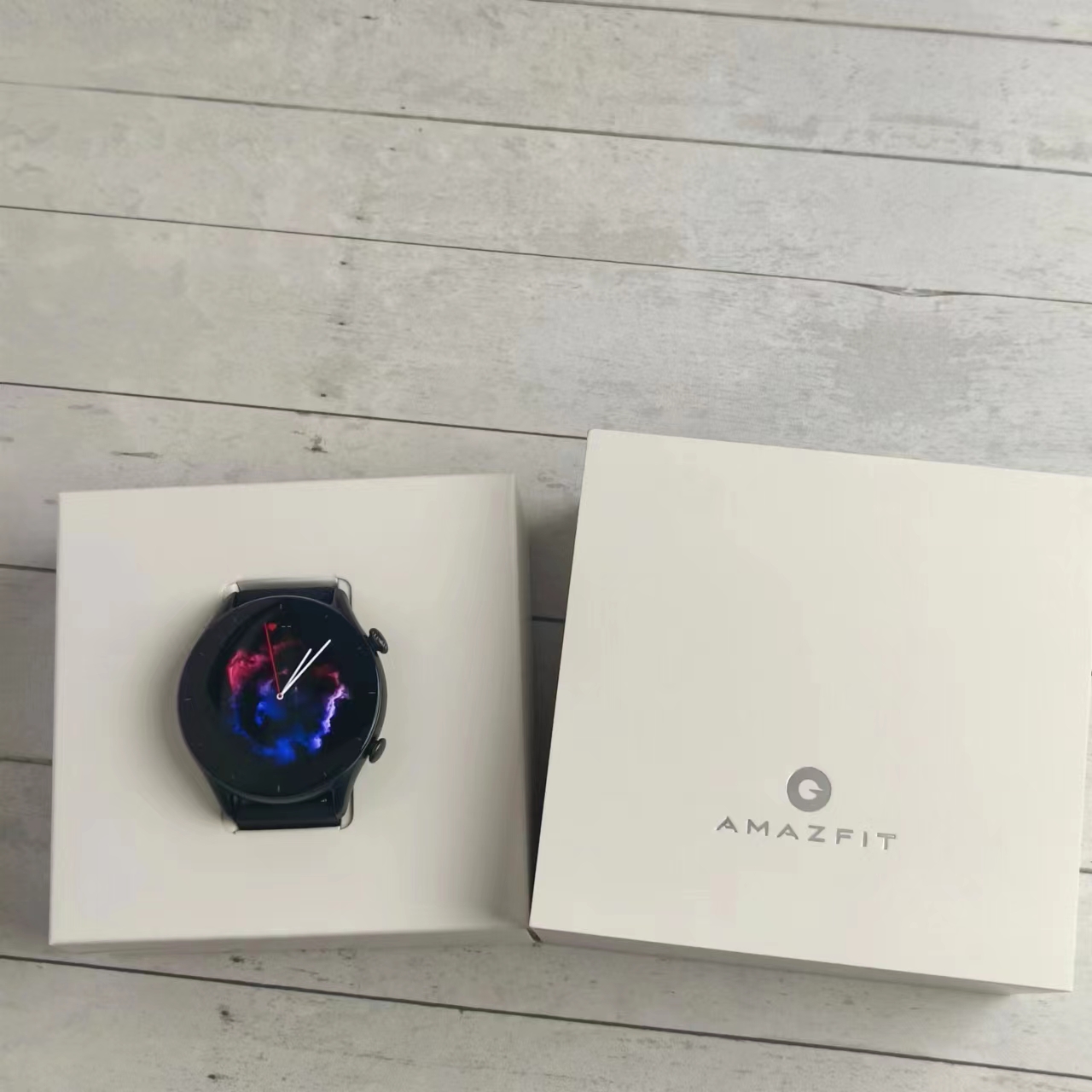 Amazfit GTR 3 Alexa Ingebouwd  - Hybrid Smartwatch recensie en prijs