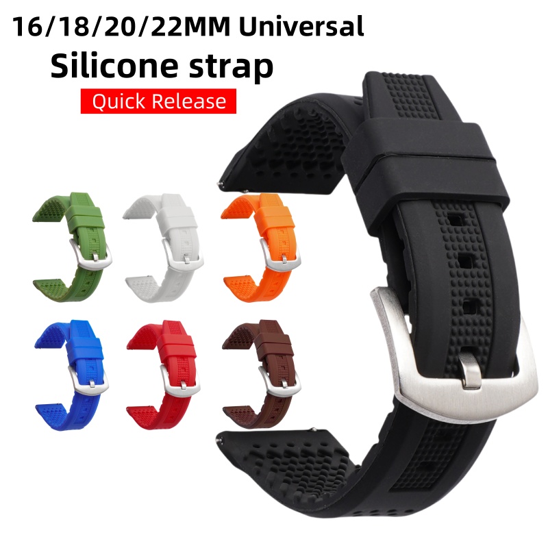 16/18/20/22mm Universele Quick - Casio Watches Smartwatch recensie en prijs