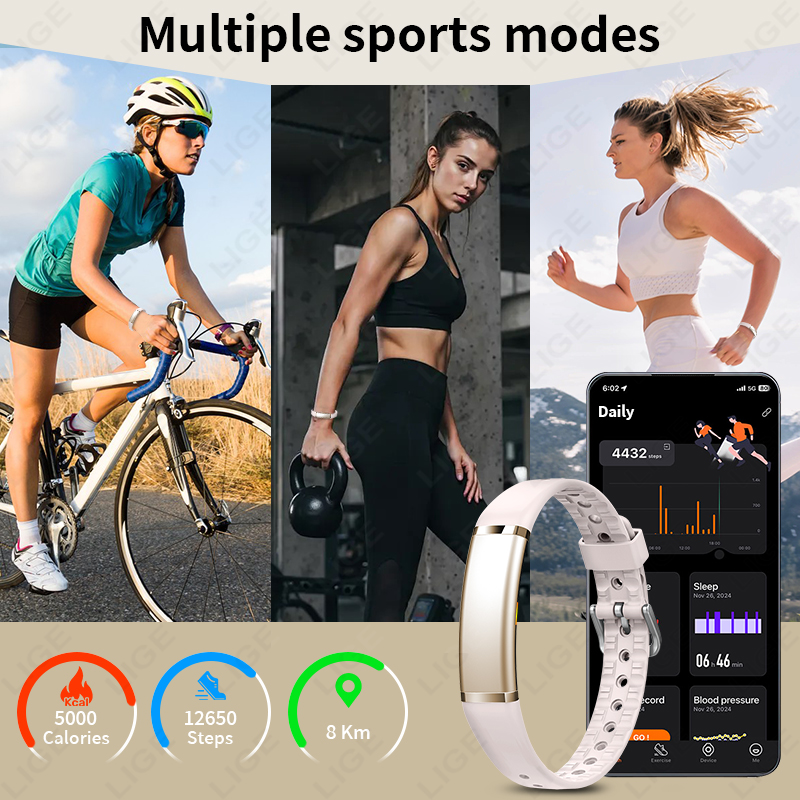 Nieuwe luxe smartwatch voor vr - Smartwatch Luxury Watches For Women recensie en prijs