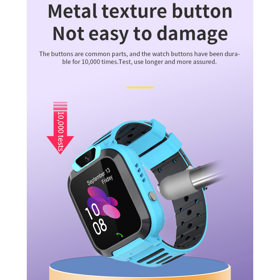 Kinderen Smart Watch Smartwatc - Smartwatch Digital Watches For Kid Girl recensie en prijs