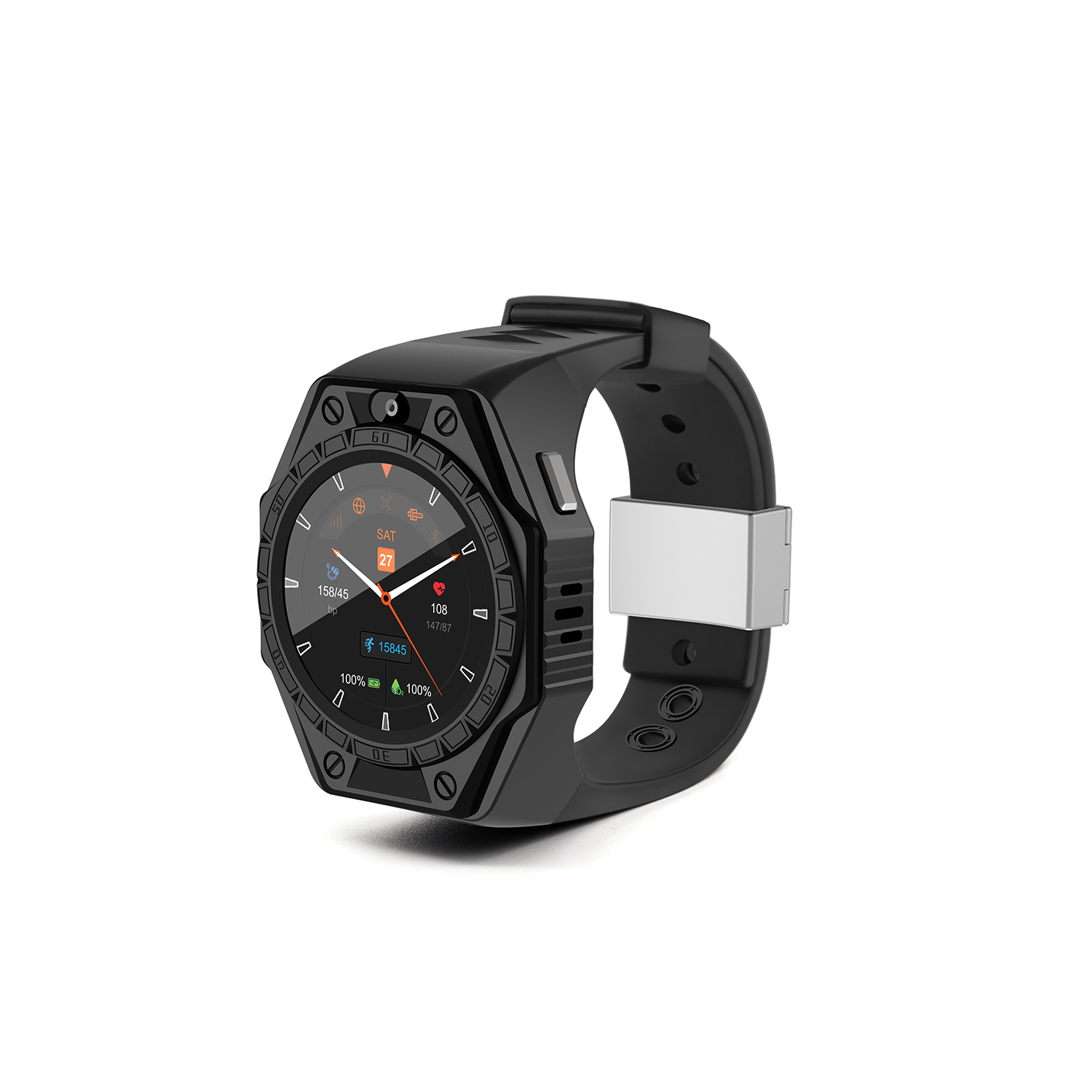 Professioneel ontwerp Anti-dem - Hybrid Smartwatch recensie en prijs