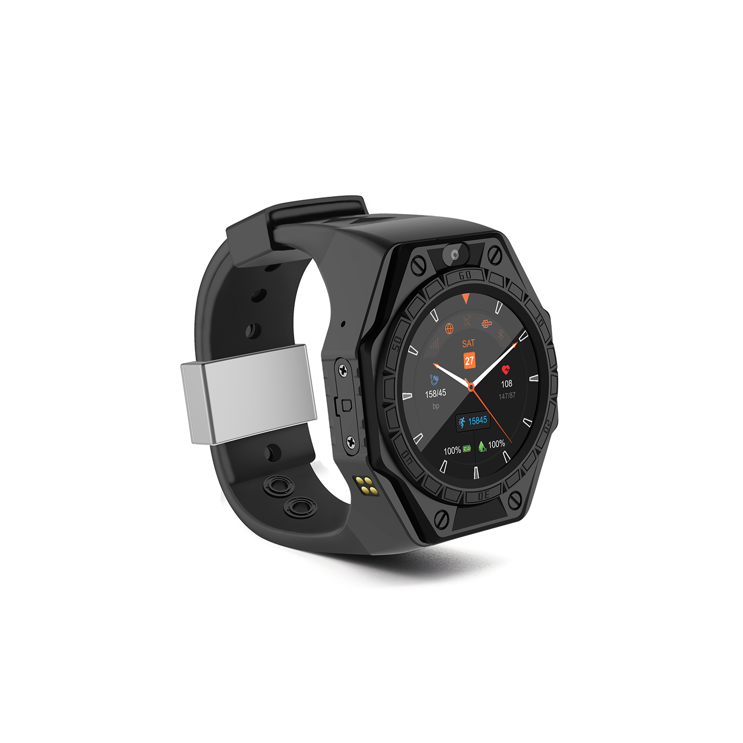 Professioneel ontwerp Anti-dem - Hybrid Smartwatch recensie en prijs