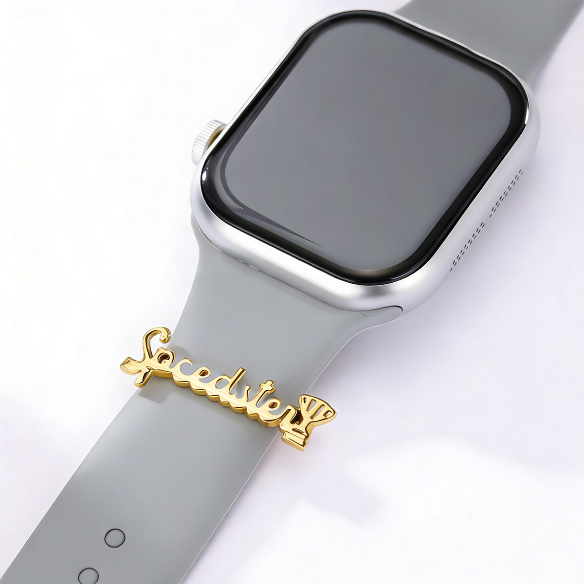 Roestvrij staal op maat gemaak - Smartwatch Ring Watches recensie en prijs