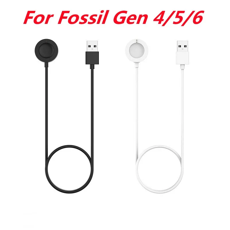 1M USB Oplaadkabel Voor Fossil - Fossil Watches Smartwatch Gen 4 recensie en prijs