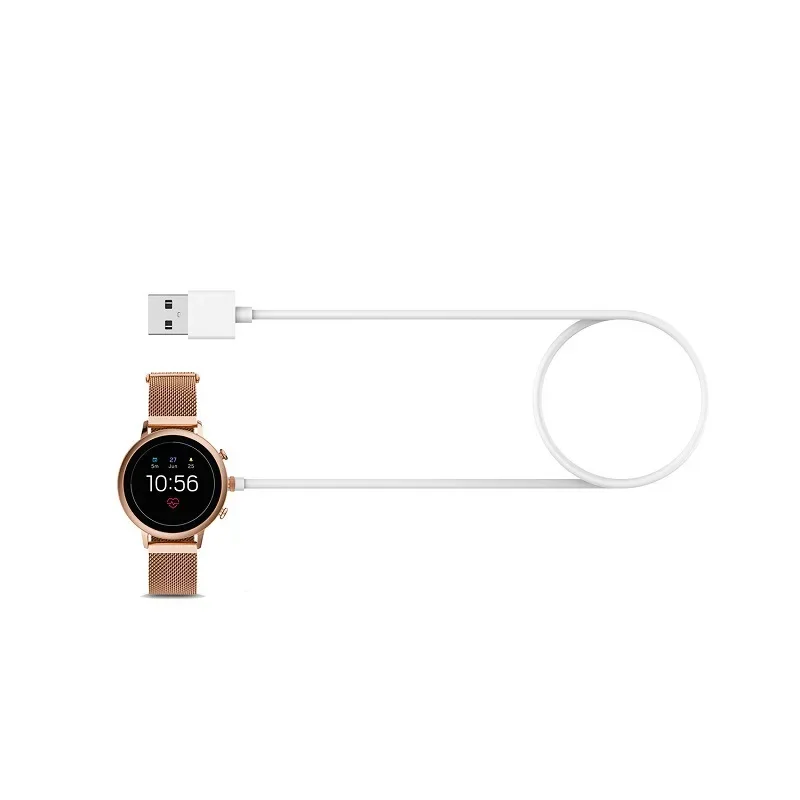 1M USB Oplaadkabel Voor Fossil - Fossil Watches Smartwatch Gen 4 recensie en prijs