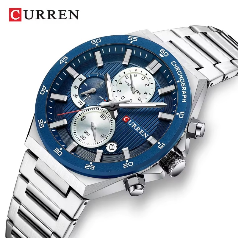 CURREN 8481 Luxe quartzhorloge - Smartwatch Luxury Watches For Women recensie en prijs