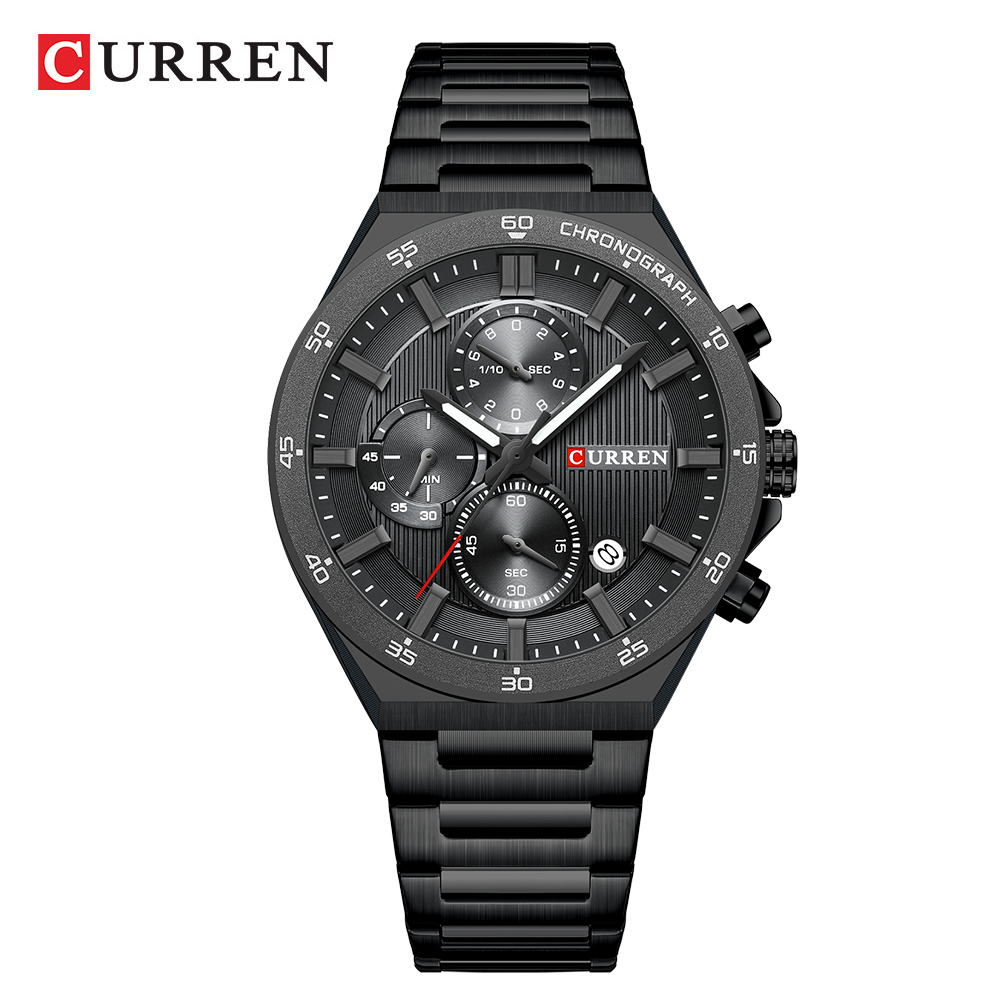 CURREN 8481 Luxe quartzhorloge - Smartwatch Luxury Watches For Women recensie en prijs