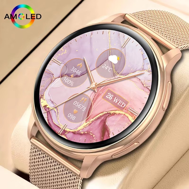 Smart Volledige Circulaire Mod - Smartwatch Timex Watches For Men recensie en prijs